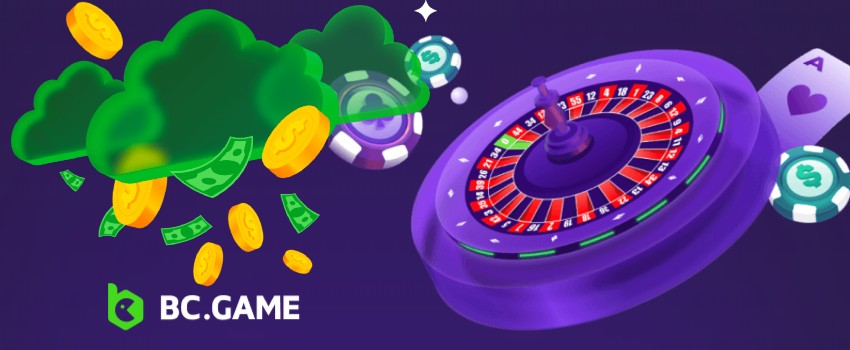 BC.Game in Pakistan: Online Gambling Enterprise & Sports Betting