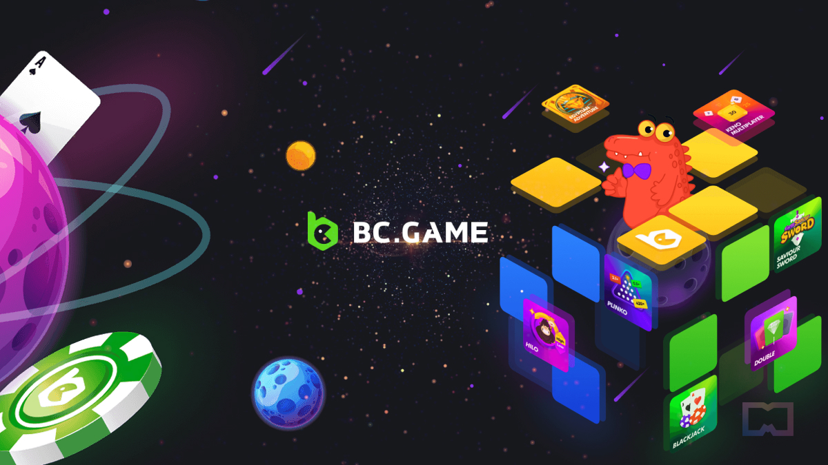 BC.Game in Pakistan: Online Gambling Enterprise & Sports Betting