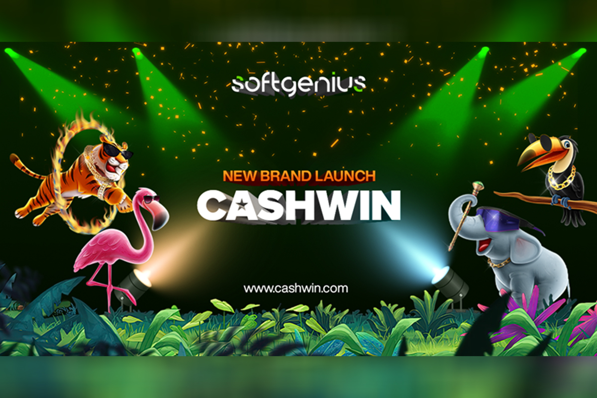 Πρόσκληση στο Cashwin Casino!