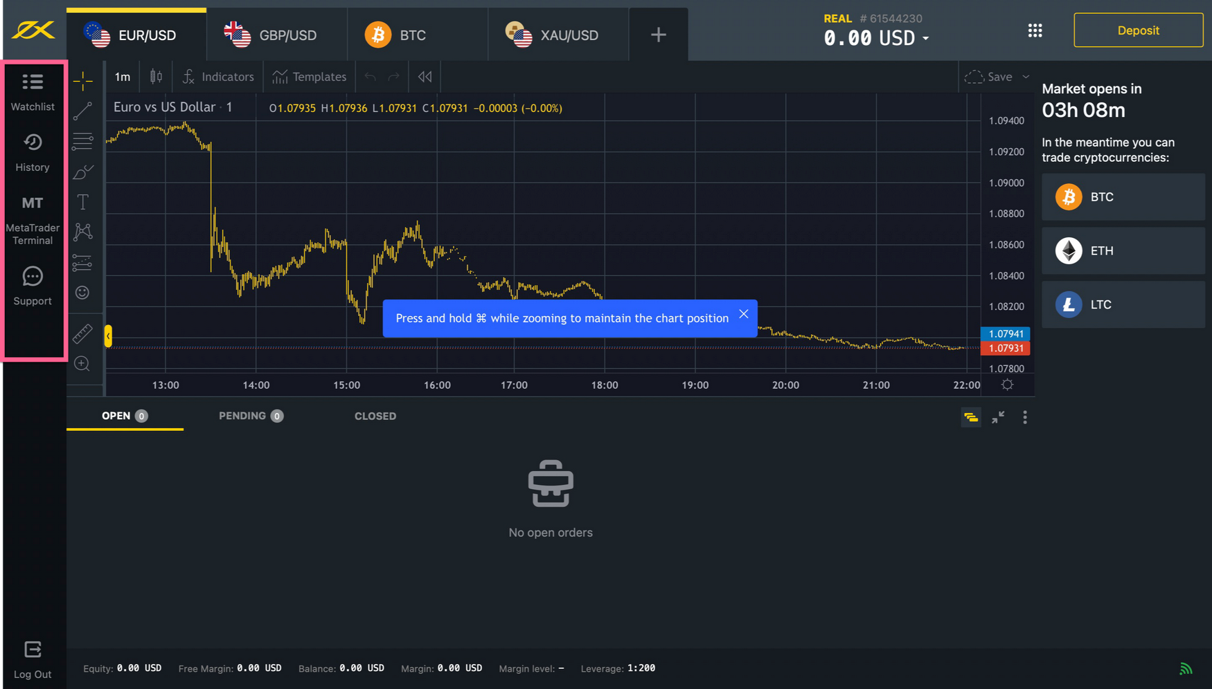 Exness Review 2025