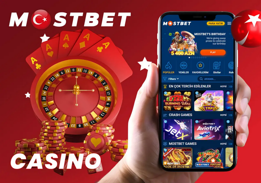 Mostbet: um companheiro generoso