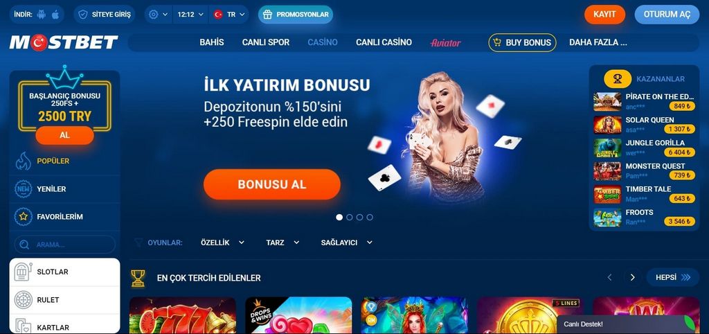 Mostbet: Your Ultimate Overview to Online Betting and Casino Gaming