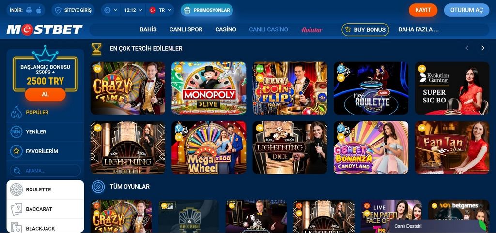 Mostbet: Your Ultimate Overview to Online Betting and Casino Gaming