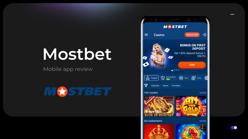 Mostbet: Your Ultimate Overview to Online Betting and Casino Video Gaming