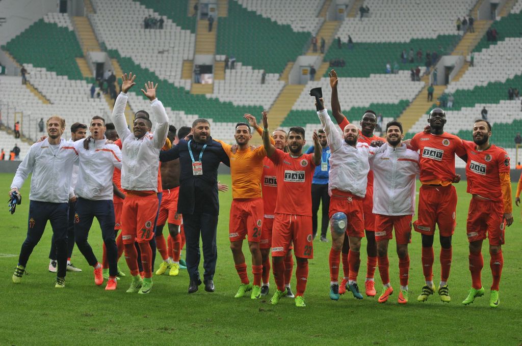 Türkiye'nin en iyi 5 futbol kulübü