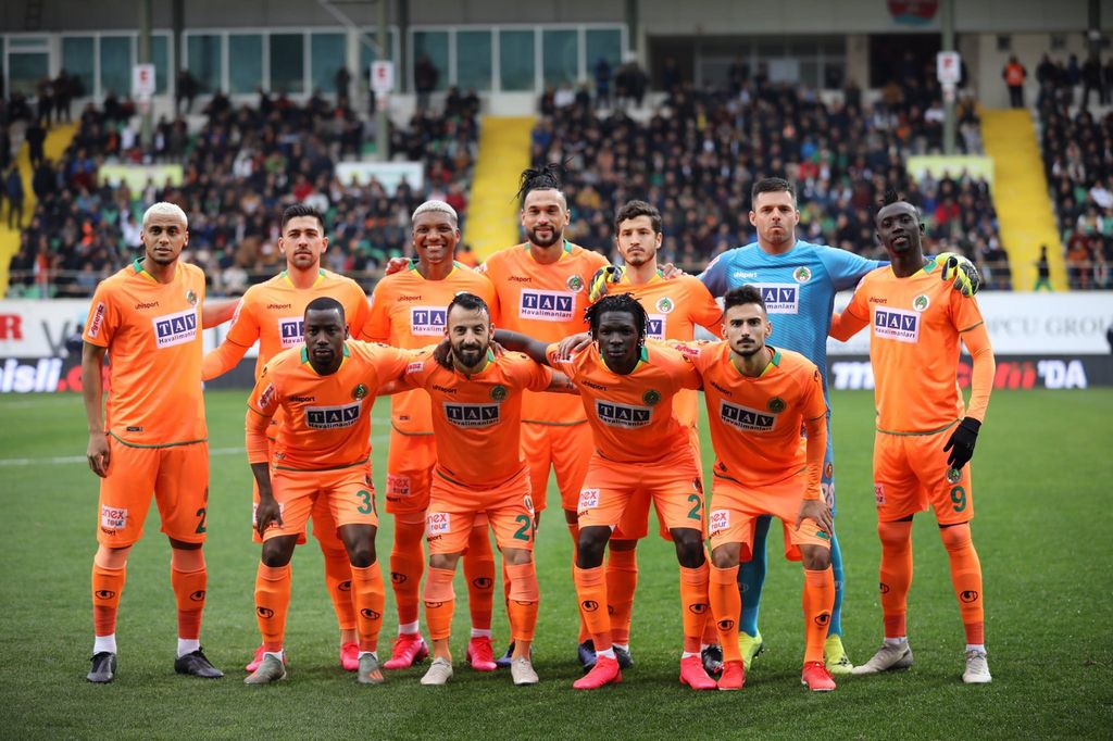 Türkiye'nin en iyi 5 futbol kulübü