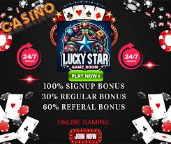 Lucky Star Casino India Play Now Discover the Exciting World of Online Gaming Lucky Star Casino India Play Now Discover the Exciting World of Online Gaming