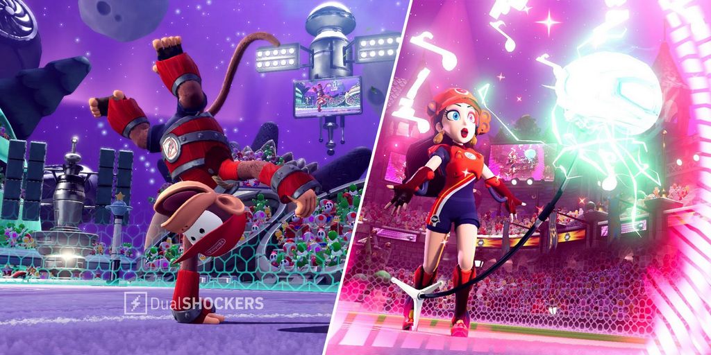 Descarga e instalación de Mario Strikers