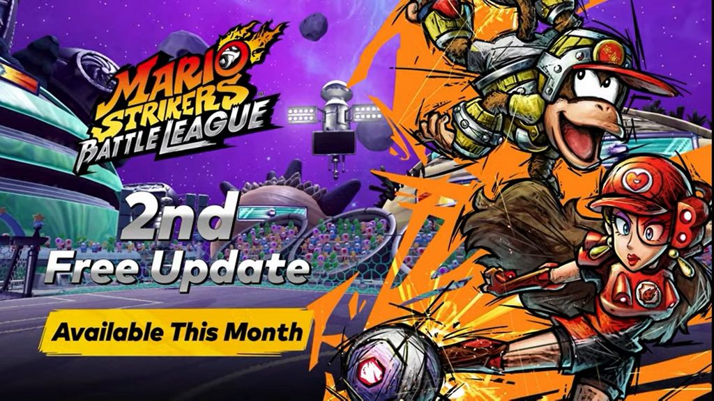 Descarga e instalación de Mario Strikers
