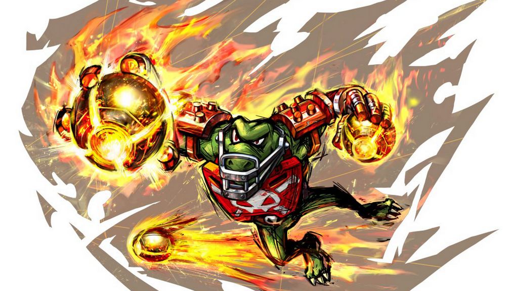 Descargar Mario Strikers