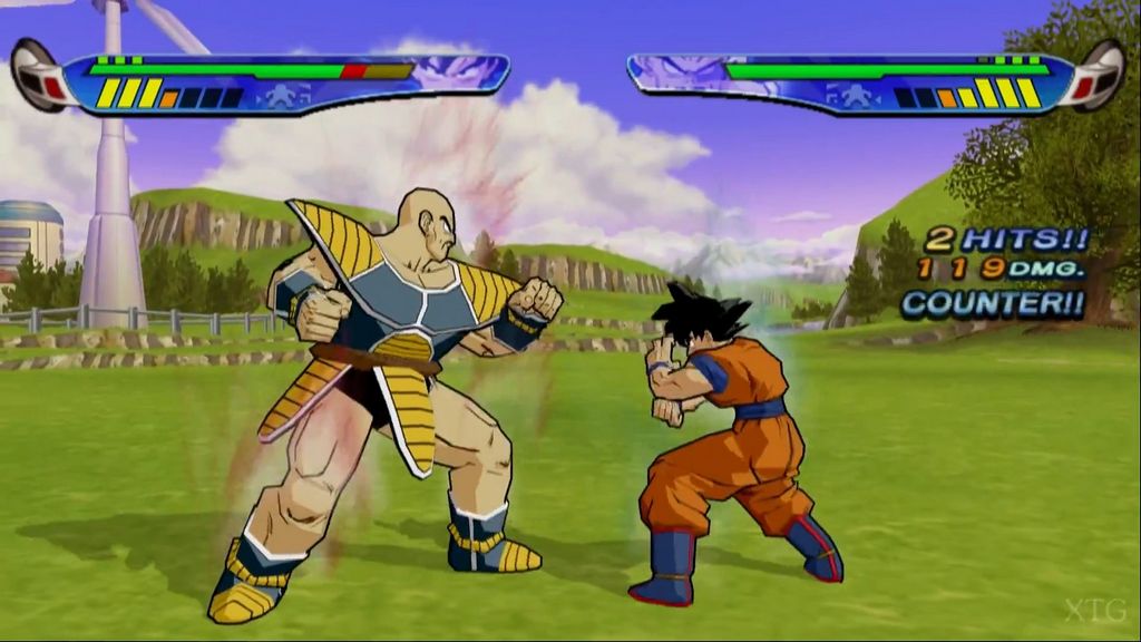 Dragon Ball Z Budokai 3 PS2 ROM ISO