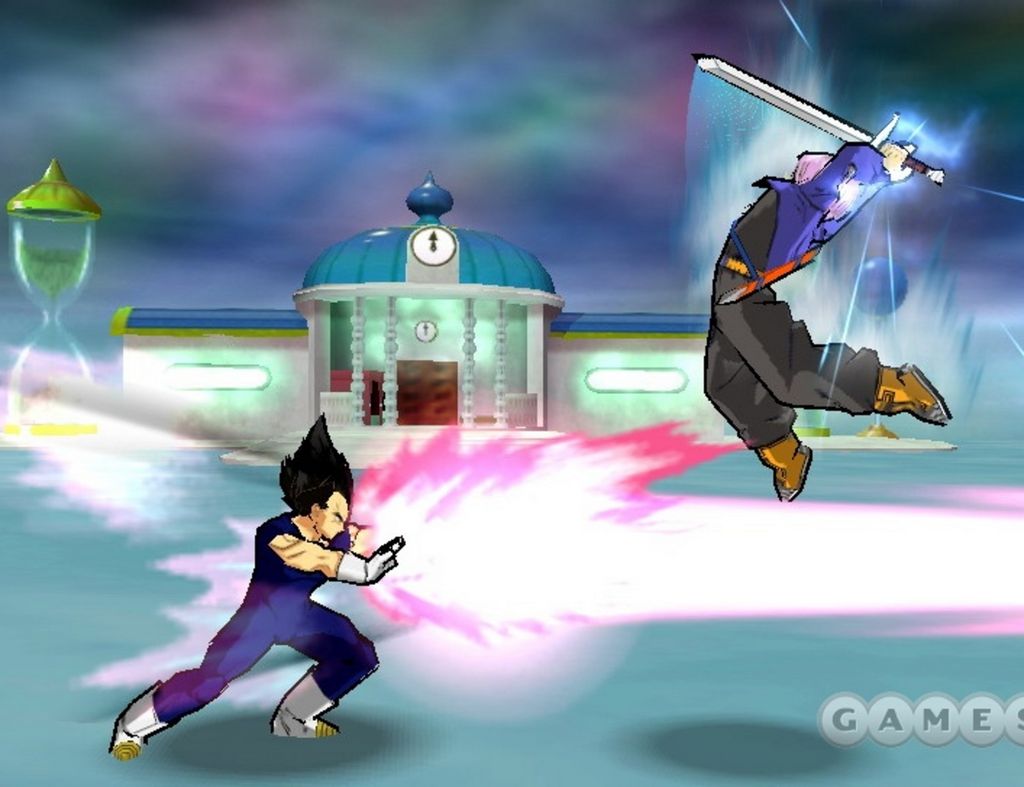 Dragon Ball Z Budokai 3 PS2 ROM ISO