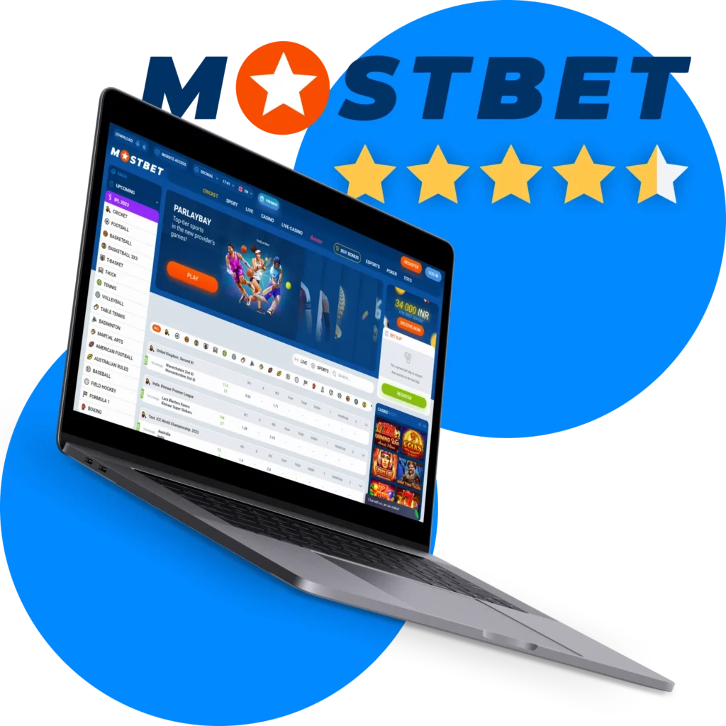 Mostbet Qurulmuş Sayt