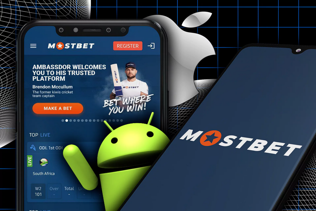 Mostbet Qurulmuş Vebsayt