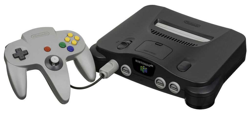 Nintendo 64 - Nintendo Switch en línea