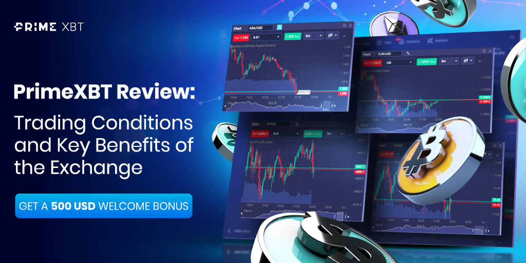 PrimeXBT Bonus Review Complete Guide to Maximizing Your Trading Benefits