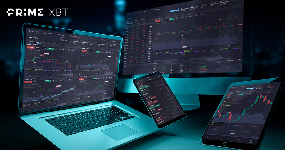 Unlocking the Future of Trading with APP PrimeXBT Unlocking the Future of Trading with APP PrimeXBT