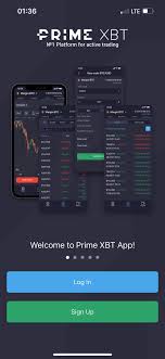 Unlocking the Future of Trading with APP PrimeXBT Unlocking the Future of Trading with APP PrimeXBT