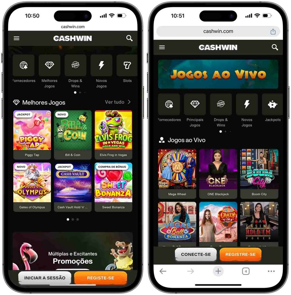 Cashwin Online Casino Bewertung und Ranking 2025